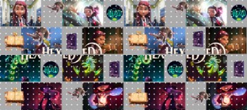 16oz Disney-D 4834